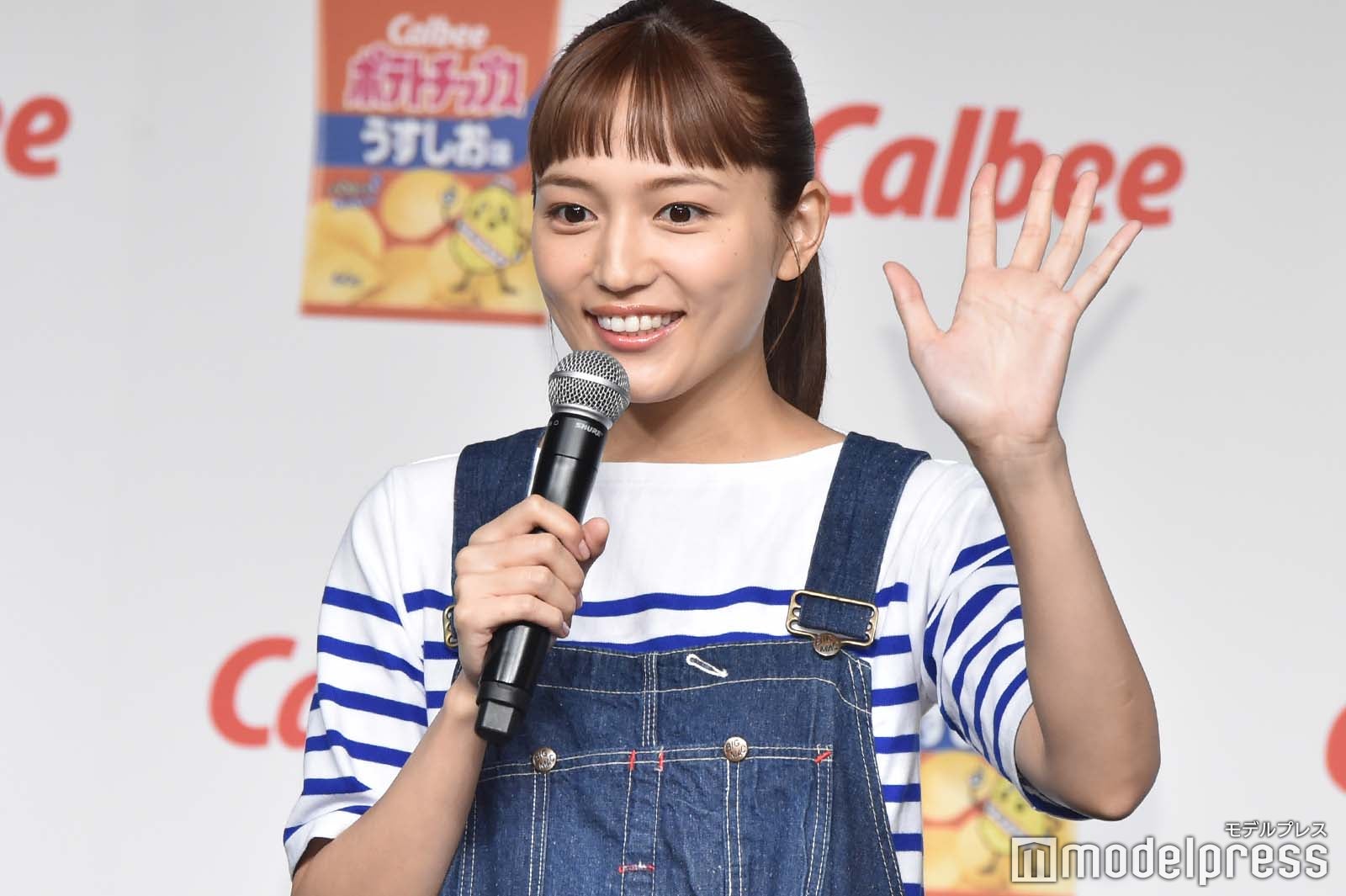 川口春奈（C）モデルプレス