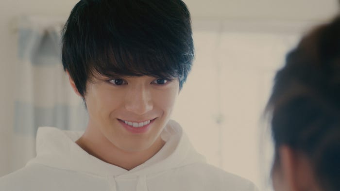 新田真剣佑(提供画像)