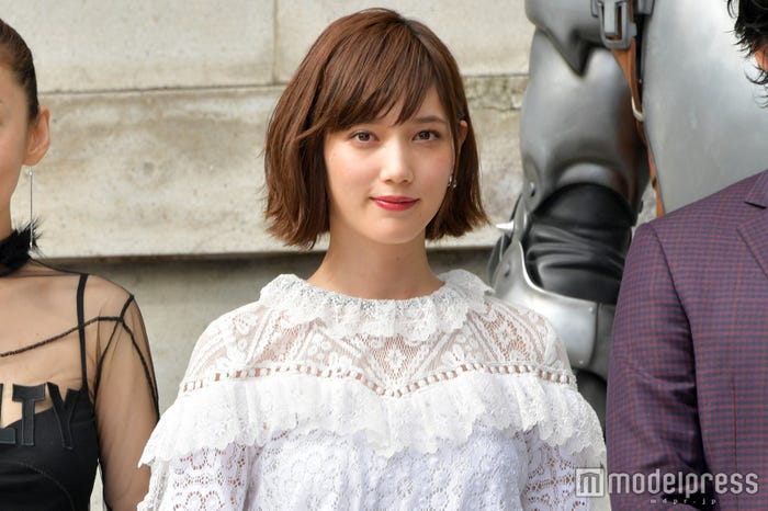本田翼(C)モデルプレス