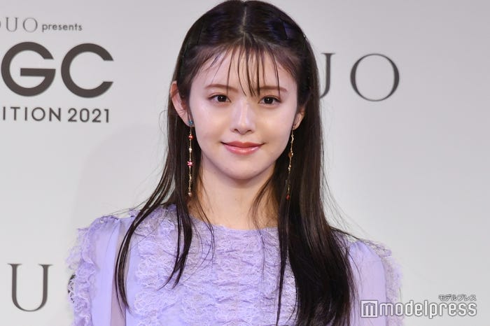 鈴木ゆうか(C)モデルプレス