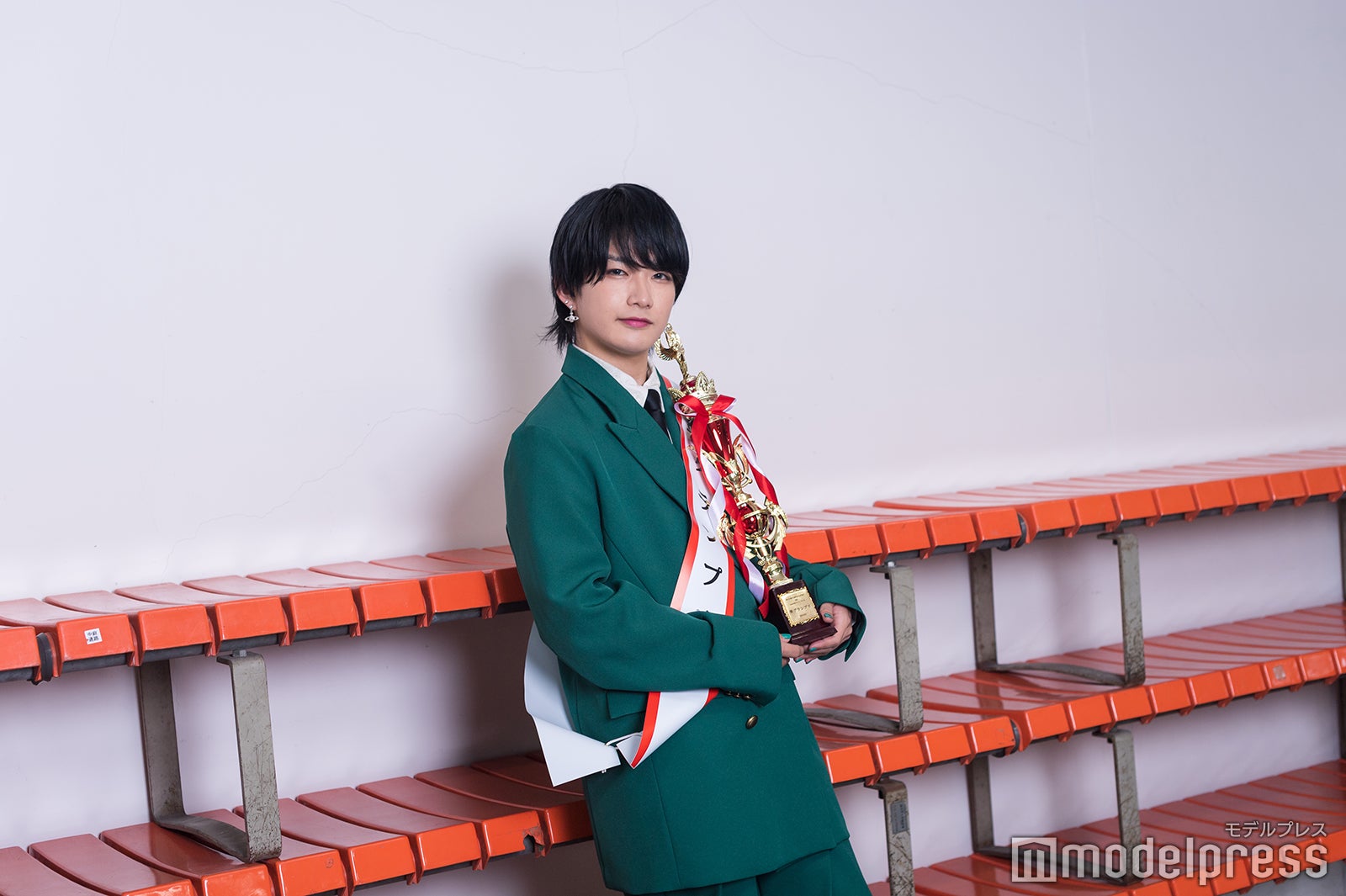 土屋黎（C）モデルプレス