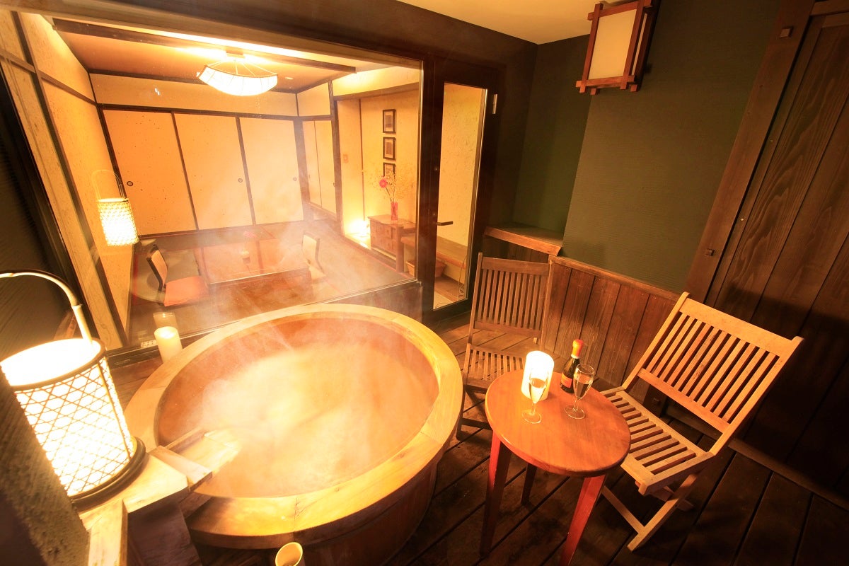 あたら夜 西伊豆／画像提供：リロホテルズ＆リゾーツ