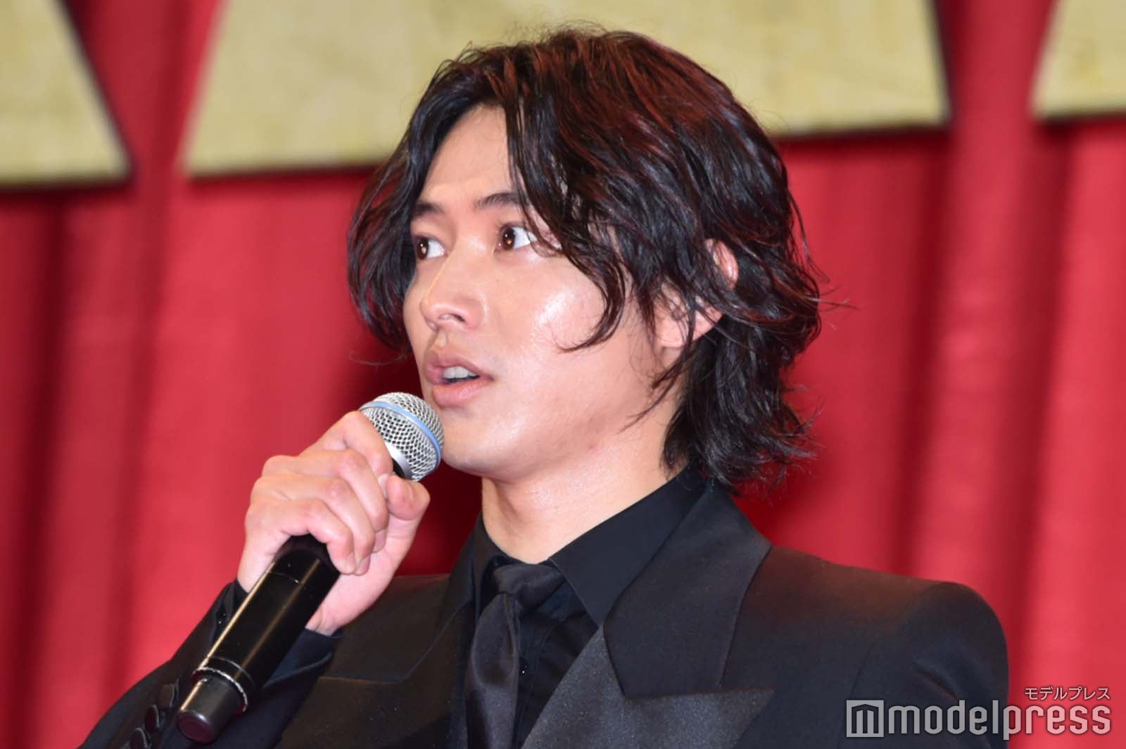 山崎賢人（C）モデルプレス