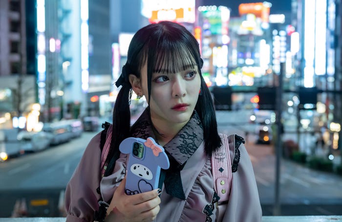 齊藤なぎさ(C)「明日、私は誰かのカノジョ」製作委員会・MBS