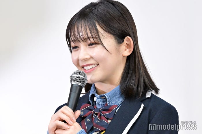 久間田琳加 (C)モデルプレス