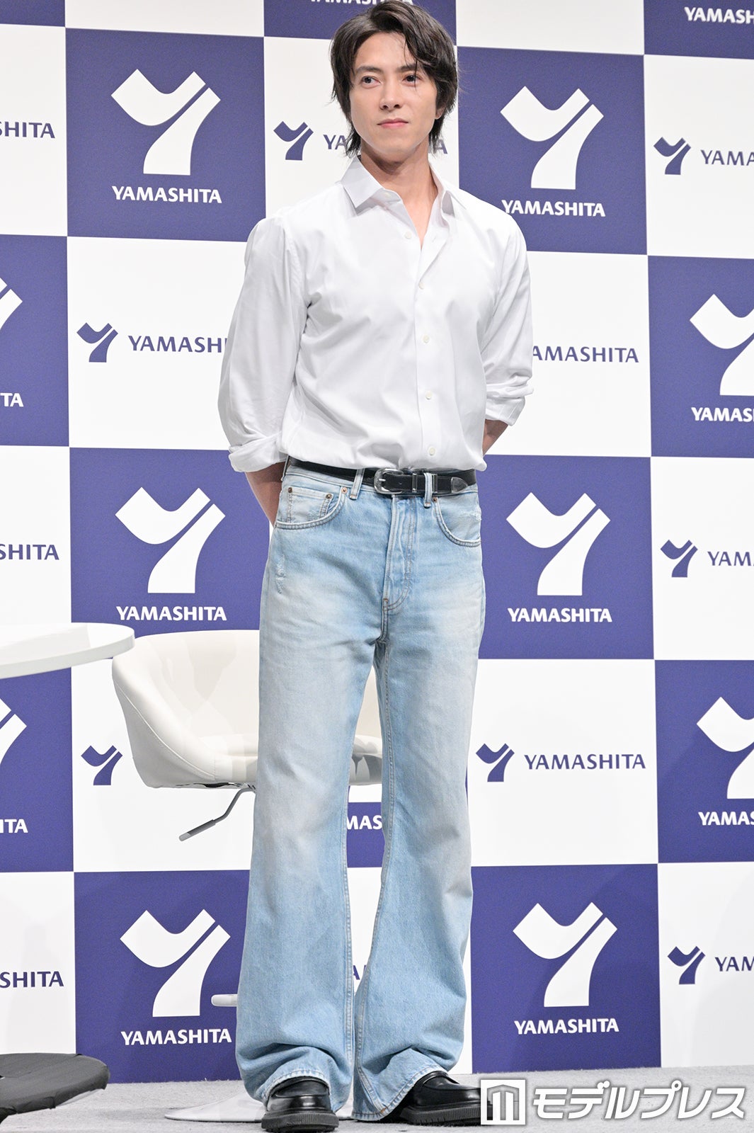山下智久（C）モデルプレス