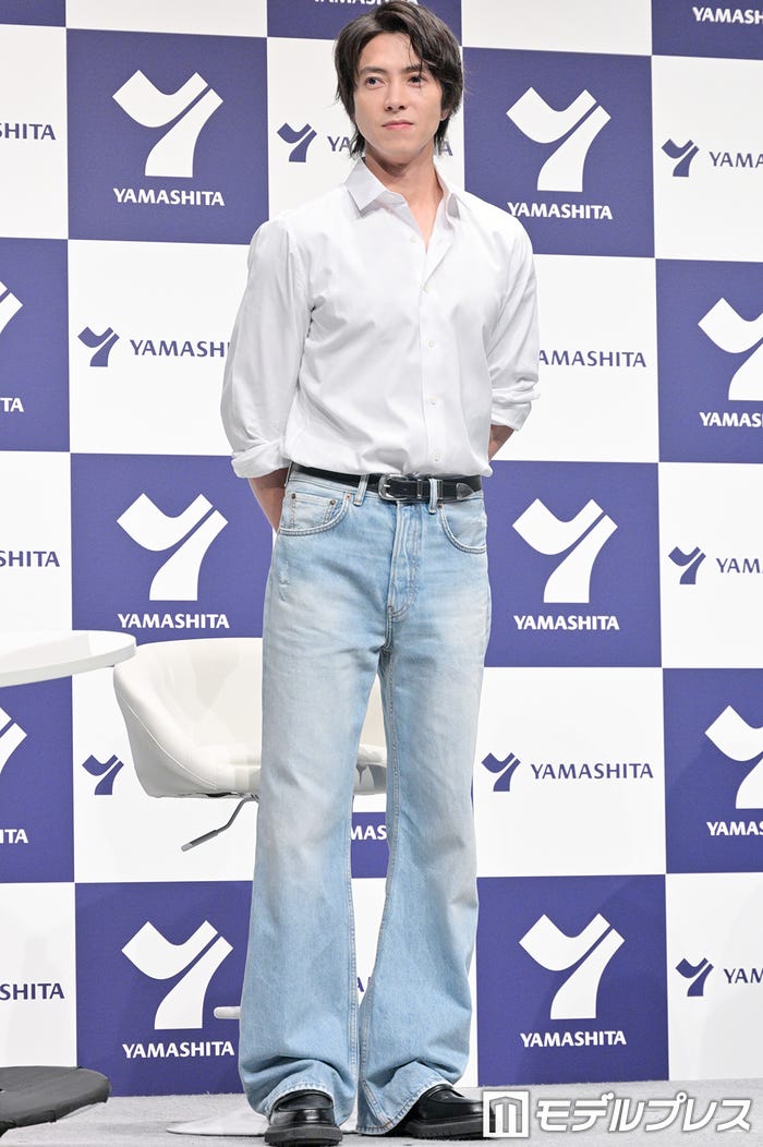 山下智久(C)モデルプレス