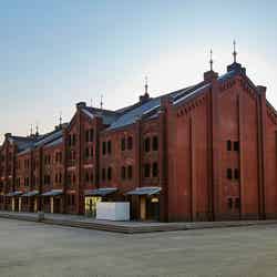 横浜赤レンガ倉庫1号館(提供画像)