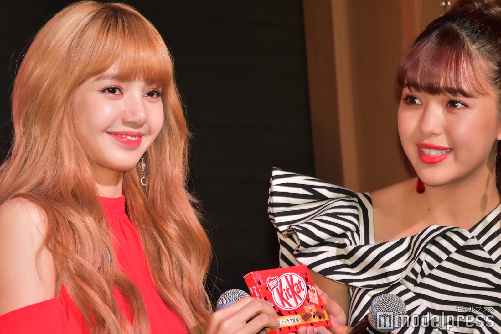 LISA、藤田ニコル（にこるん）