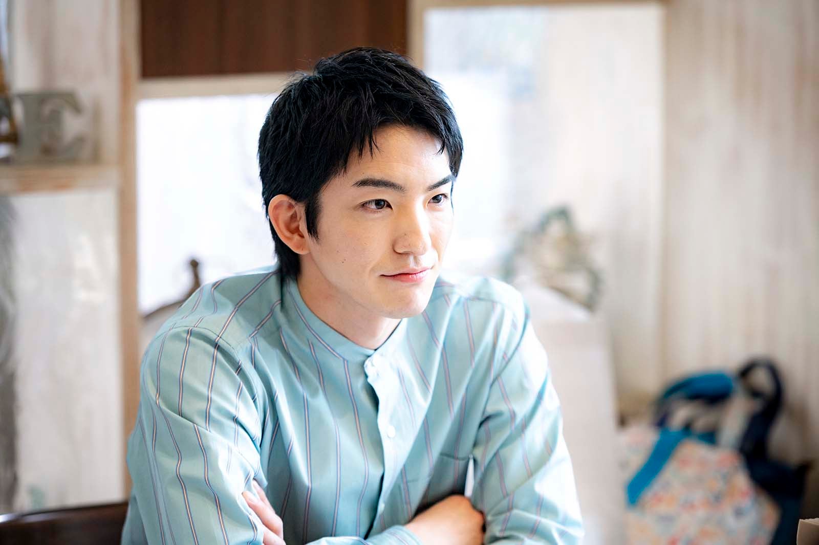 前田公輝 「君の花になる」第8話より（C）TBS