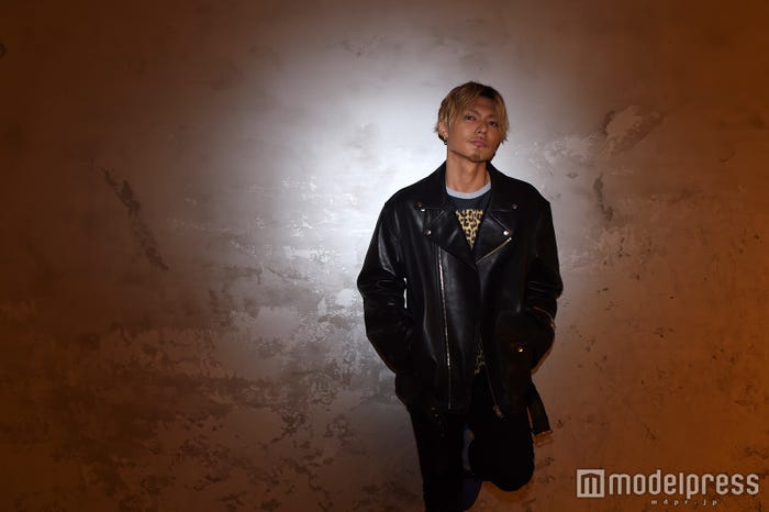 EXILE SHOKICHI(C)モデルプレス
