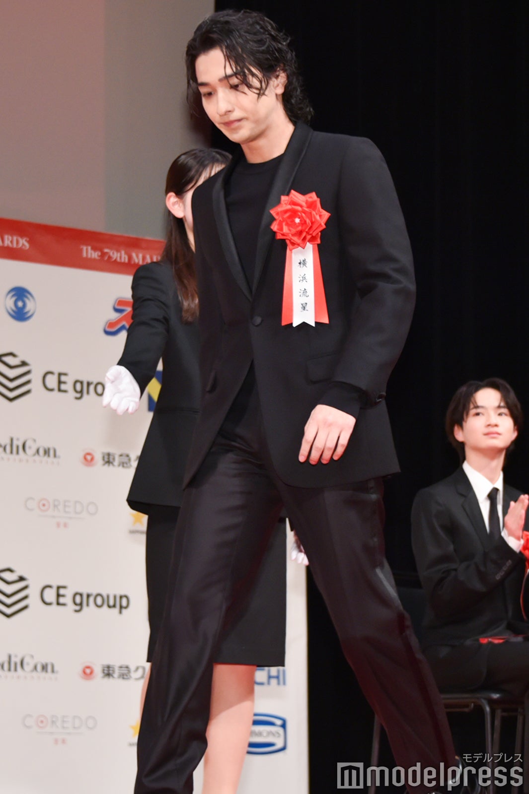 横浜流星（C）モデルプレス