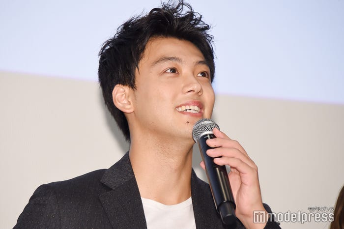 竹内涼真 (C)モデルプレス