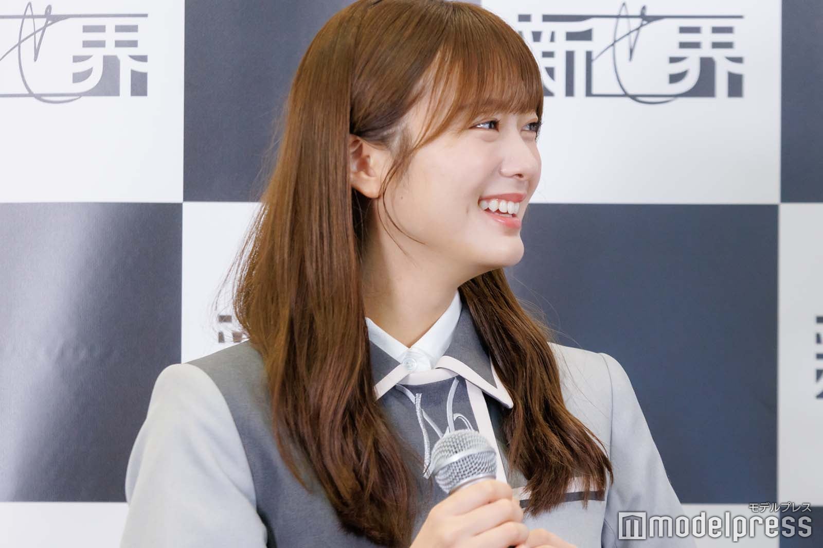 田村保乃（C）モデルプレス