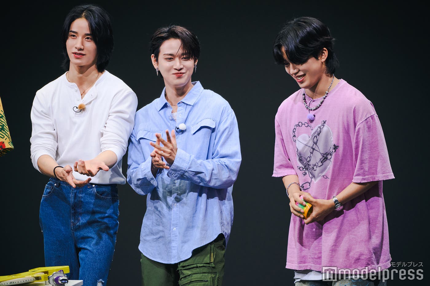 ビッグ・スーパー・ベロベローンチーム(C)モデルプレス