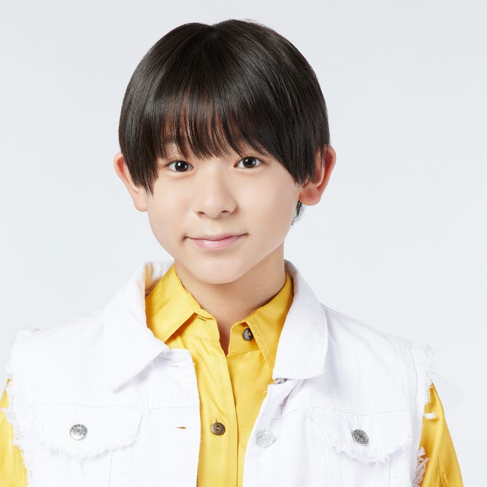 亀井海聖(C)ABCテレビ