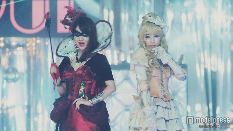 AKB48「ハロウィン・ナイト」MVより