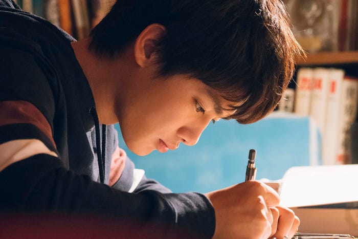 野村周平/「電影少女」第4話より(C)「電影少女2018」製作委員会