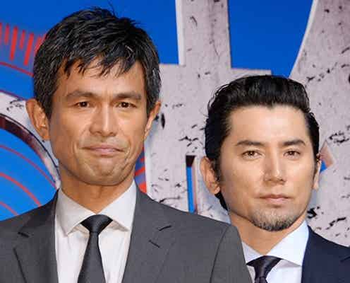本木雅弘、江口洋介の“良き父親”エピソードを明かす