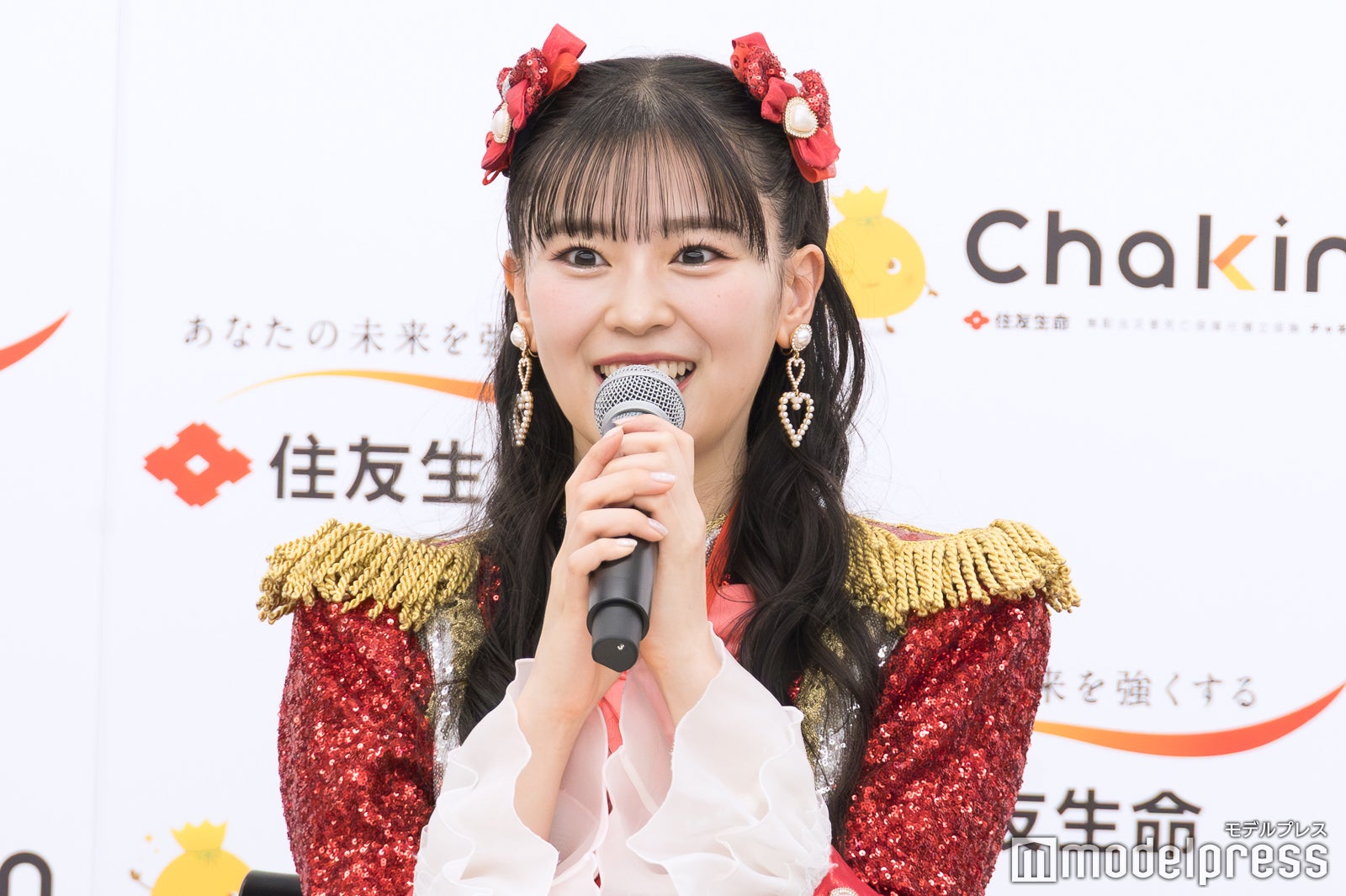 坂井仁香（C）モデルプレス