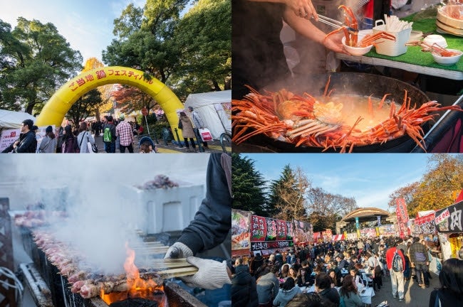 熱々ご当地鍋が50店も！17万人来場の“鍋フードフェス”大阪＆名古屋で初開催