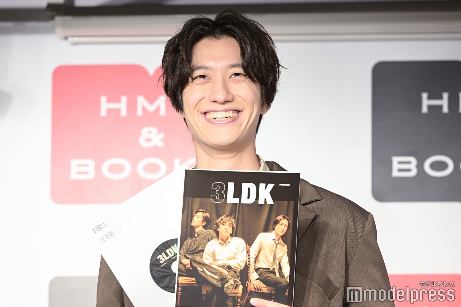 水田航生（C）モデルプレス