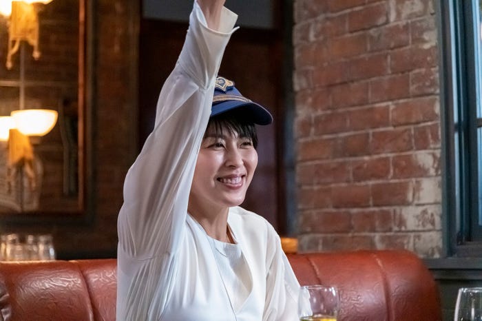 松たか子 「大豆田とわ子と三人の元夫」最終話より(C)カンテレ・フジテレビ