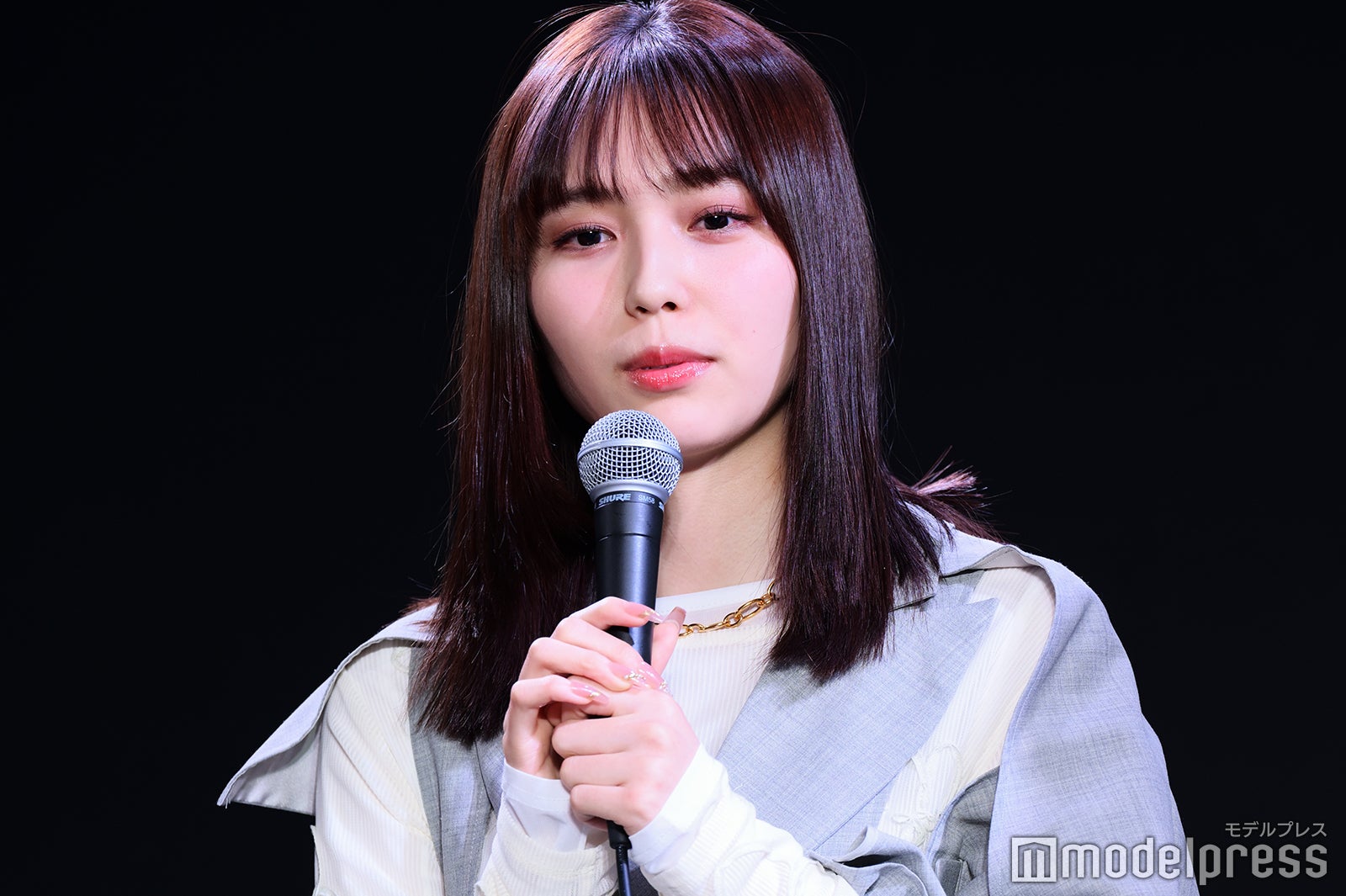 秋田汐梨（C）モデルプレス