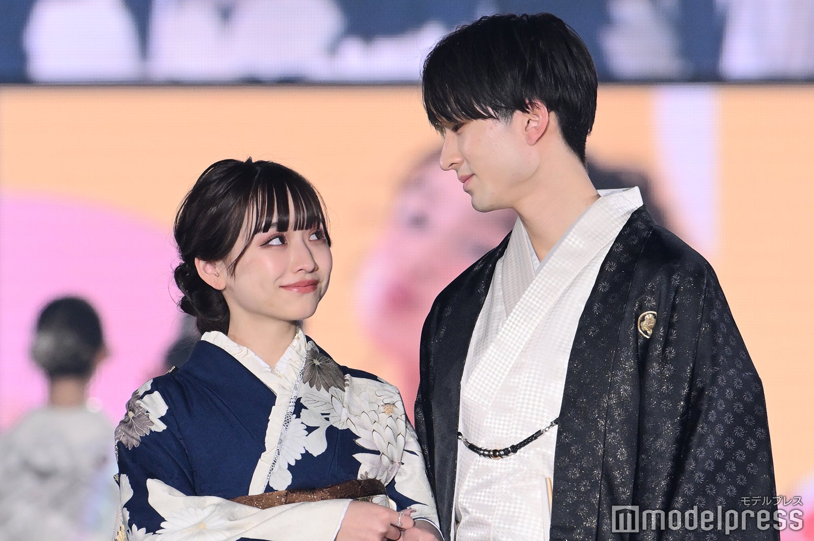 しゅんまや（C）モデルプレス