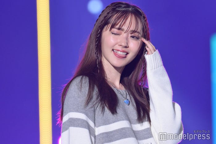 鈴木愛理(C)モデルプレス