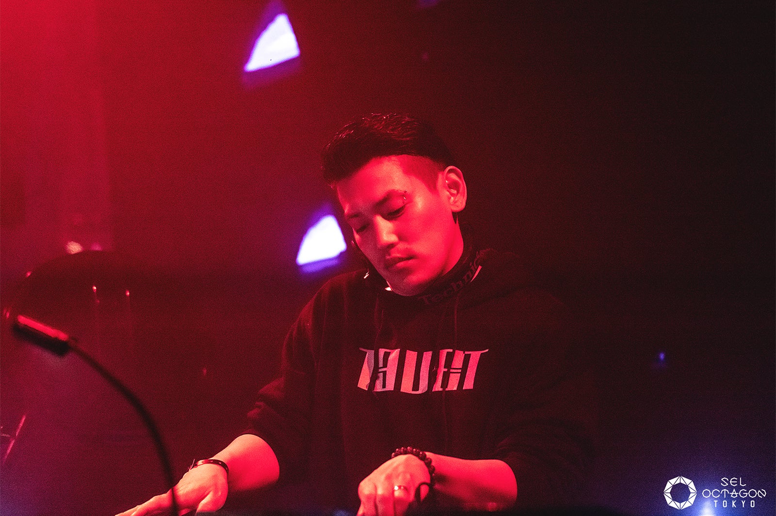 「SEL OCTAGON TOKYO」（画像提供：avex）