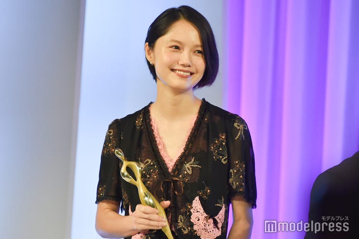 宮崎あおい(C)モデルプレス