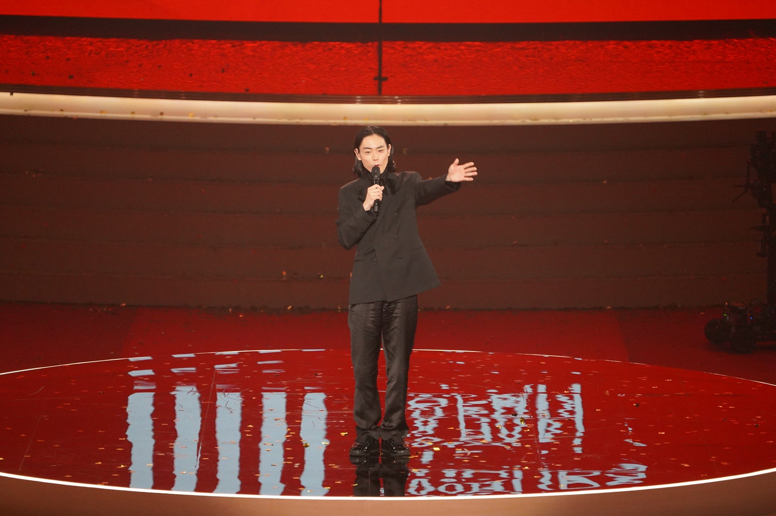 菅田将暉（C）CEIPA／MUSIC AWARDS JAPAN 2026