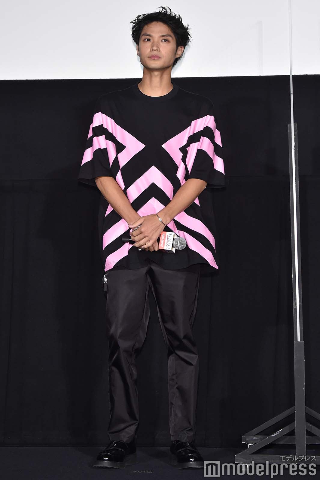磯村勇斗（C）モデルプレス