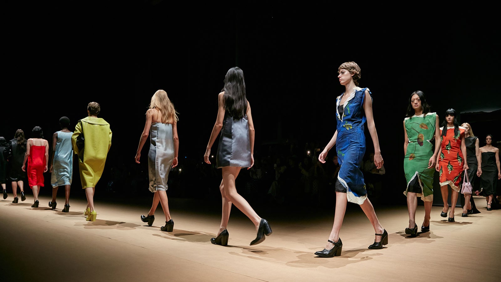 「TOUCH OF CRUDE」より（提供写真）