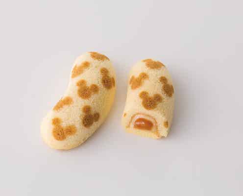 ディズニー限定「東京ばな奈」が話題 可愛いミッキー模様&キャラメルバナナ味で特別感たっぷり