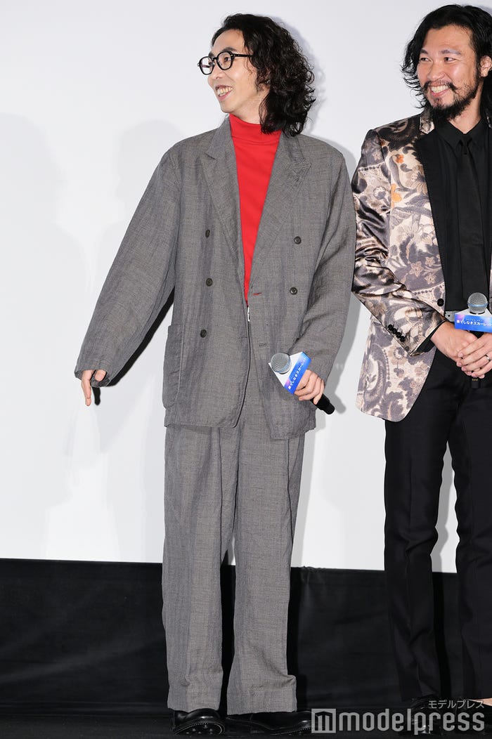 柄本時生(C)モデルプレス