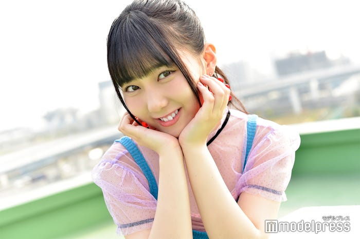 田中美久 (C)モデルプレス