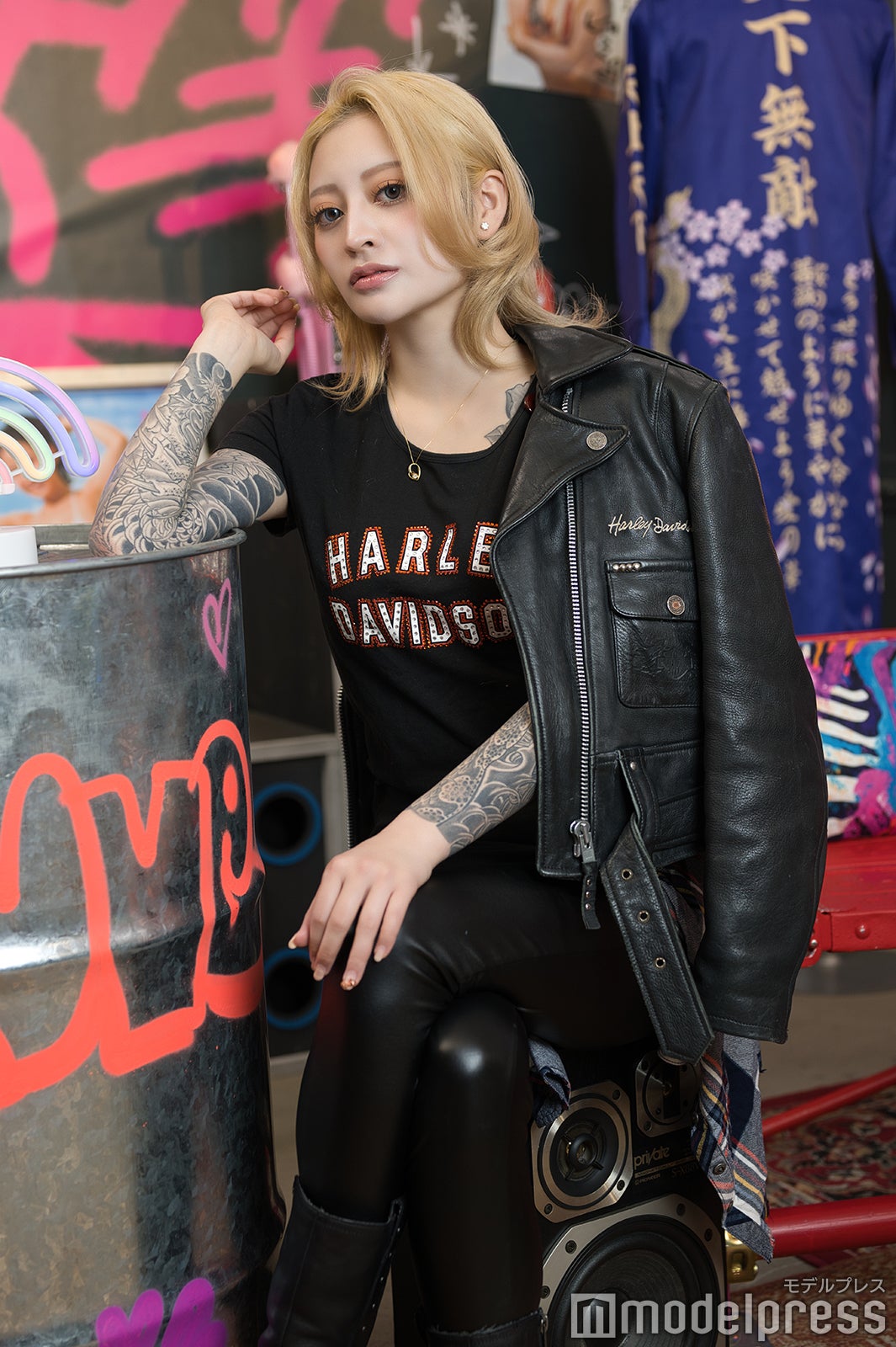 おとさん（乙葉）（C）モデルプレス