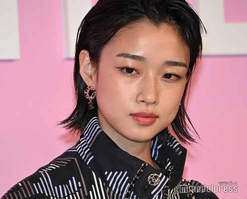 河合優実、演技の参考にしている好きな芸人告白「観察力とそれを体で表現する力がすごすぎる」