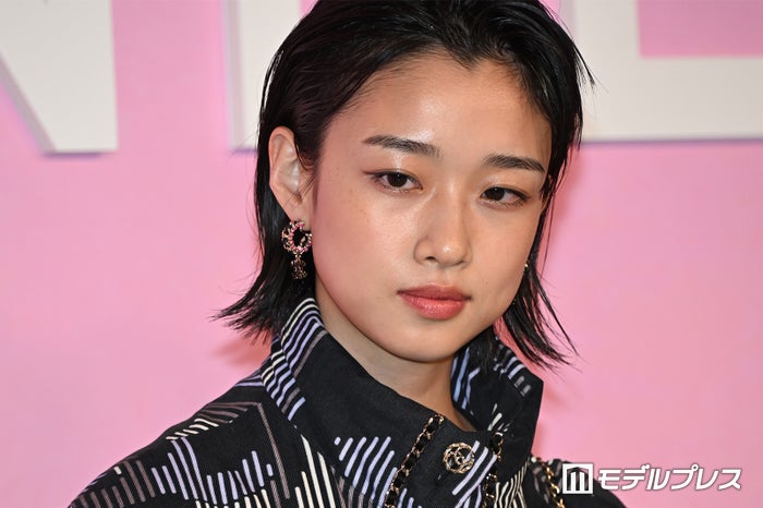 河合優実、演技の参考にしている好きな芸人告白「観察力とそれを体で表現する力がすごすぎる」