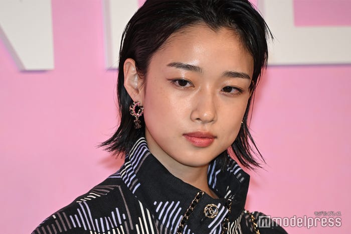 河合優実(C)モデルプレス