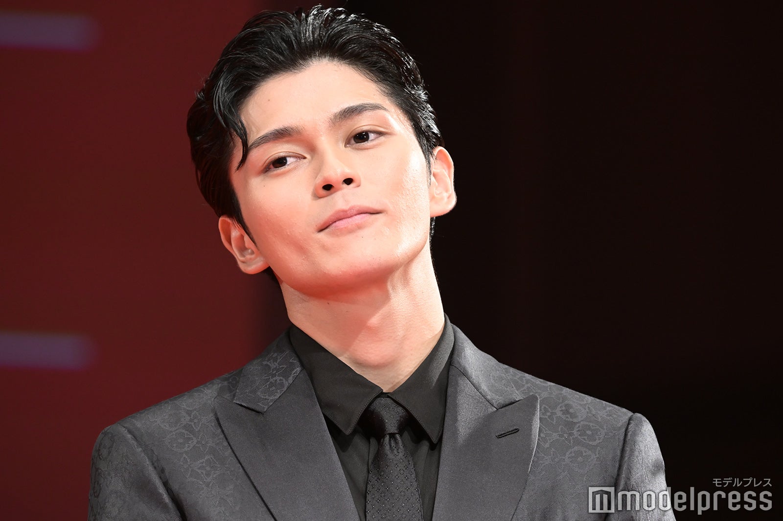 眞栄田郷敦（C）モデルプレス