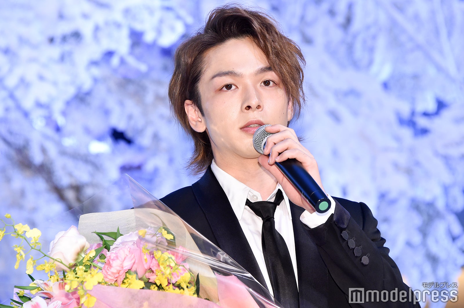 中村倫也 （C）モデルプレス