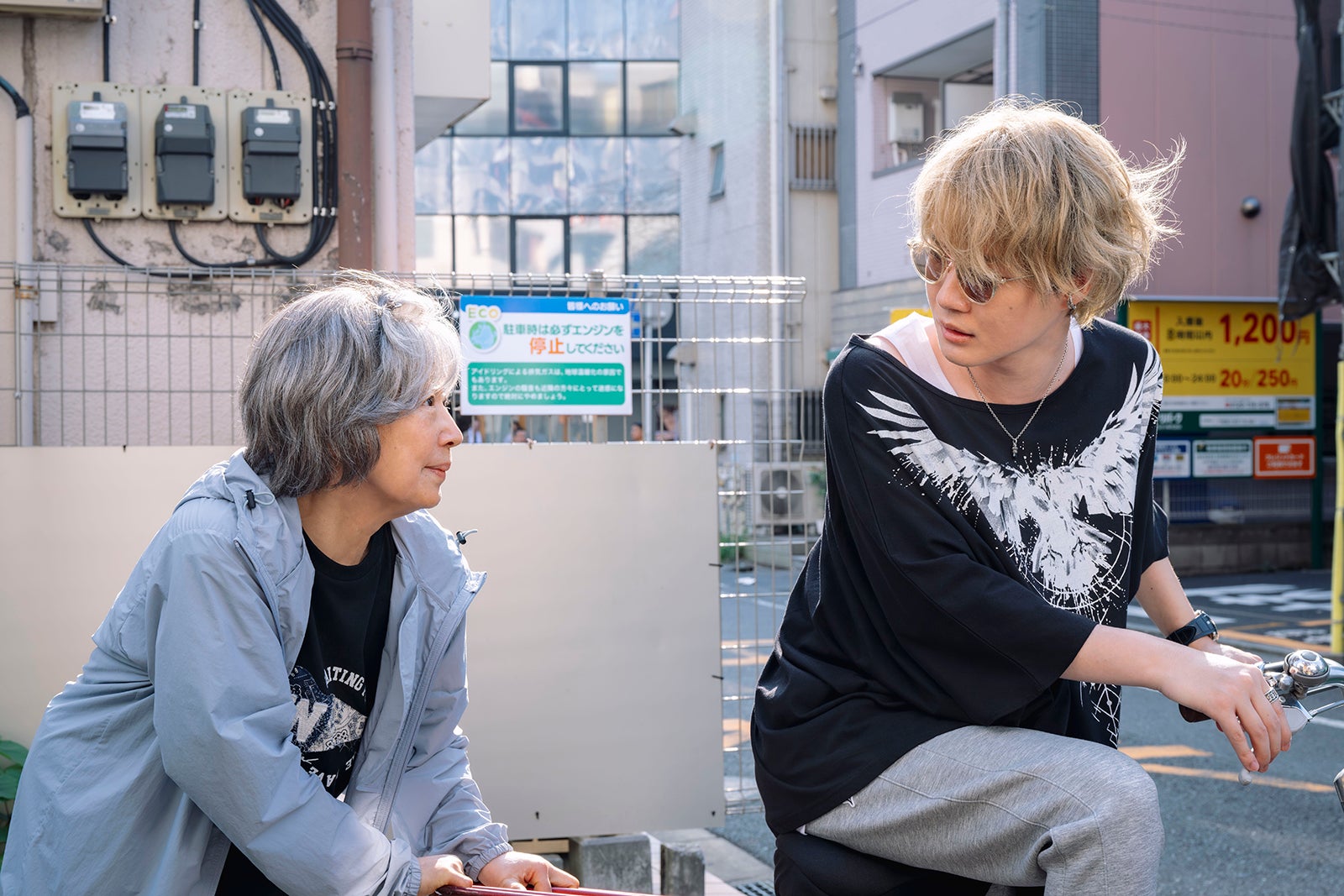 宮本信子、神木隆之介「海に眠るダイヤモンド」第1話（C）TBSスパークル／TBS