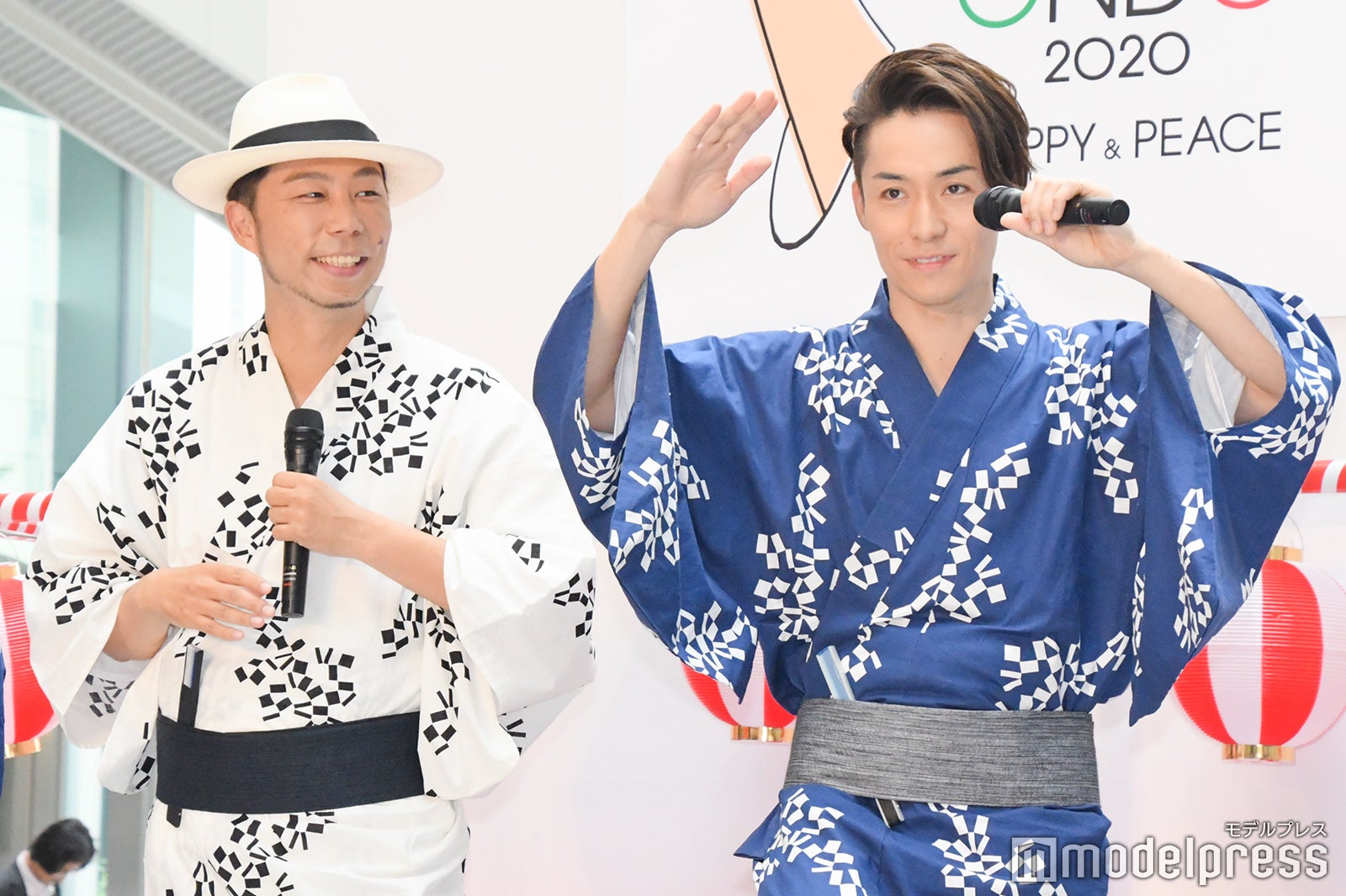 USA、TETSUYA （C）モデルプレス