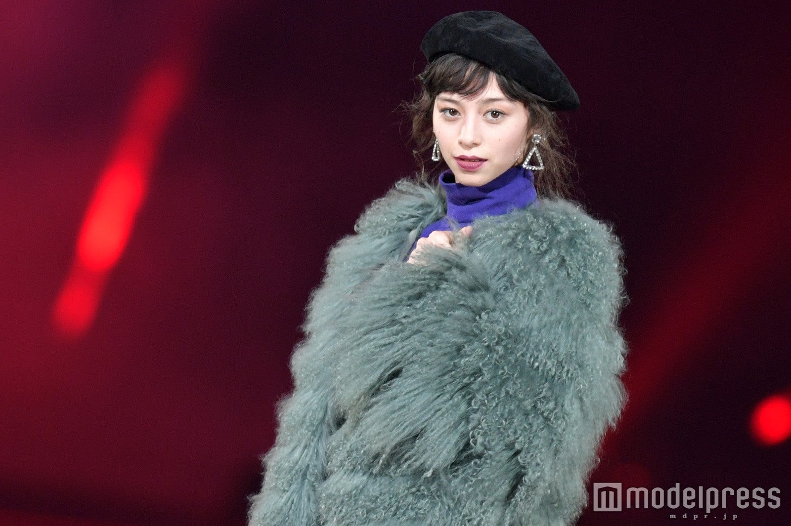 中条あやみ（C）モデルプレス