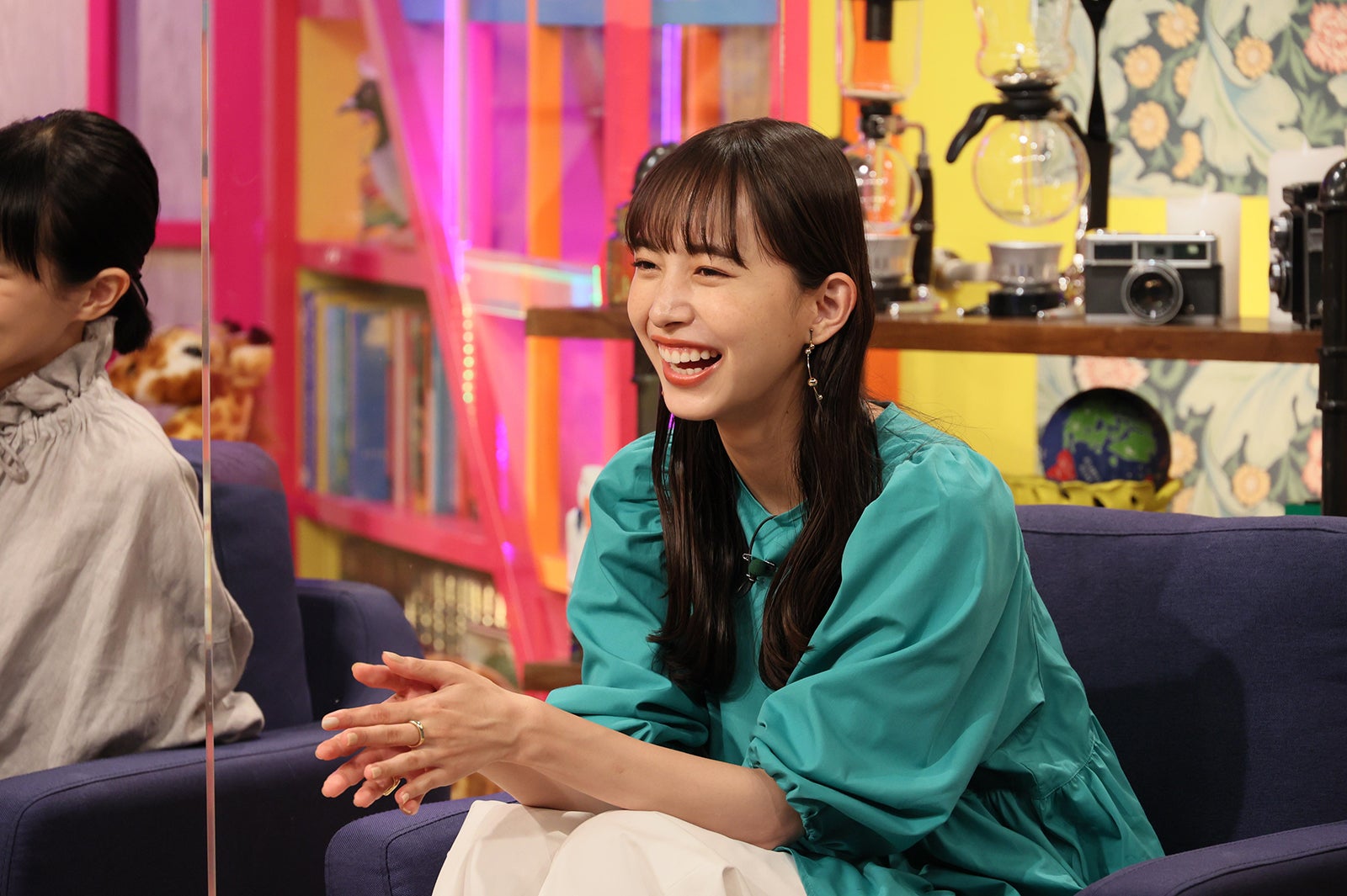 井桁弘恵 （画像提供：テレビ朝日）