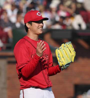 広島・森下「マツダっぽい」仙台で交流戦敵地初星 2安打完封107球5勝目 名原、佐々木ら好守で「リズムに乗りやすかった」