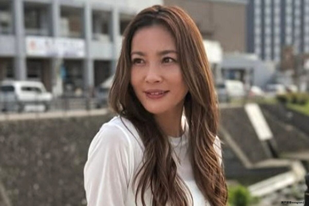 瀬戸朝香